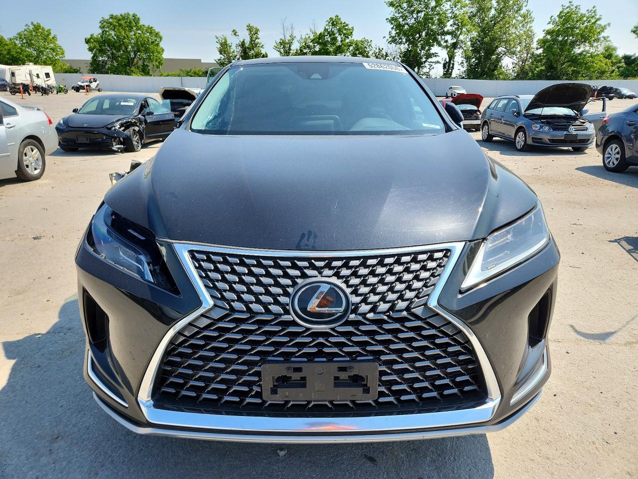 2021 LEXUS RX 350