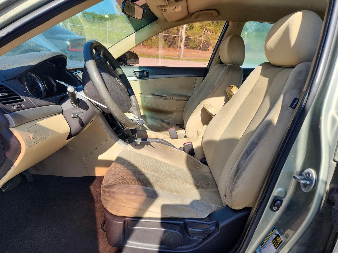 2009 HYUNDAI SONATA