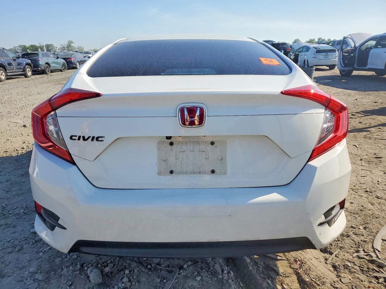 2016 HONDA CIVIC