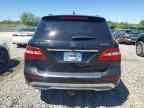 2012 MERCEDES-BENZ ML-Class