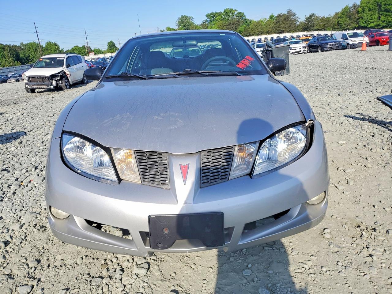 2005 PONTIAC SUNFIRE