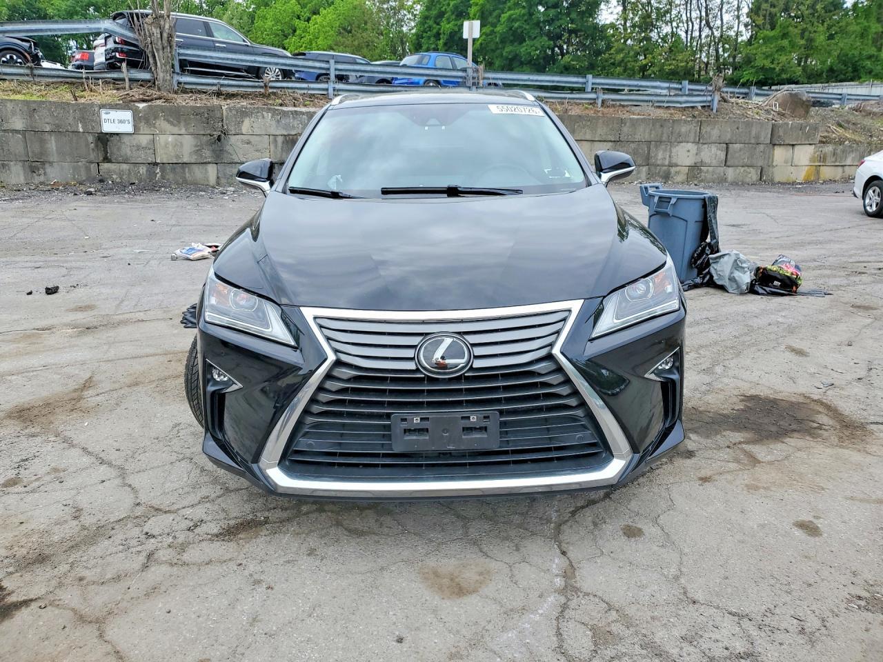 2019 LEXUS RX 350