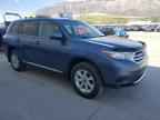 2013 TOYOTA HIGHLANDER