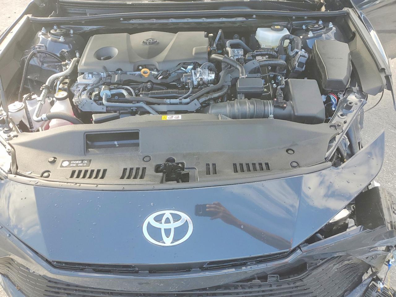 2026 TOYOTA CAMRY