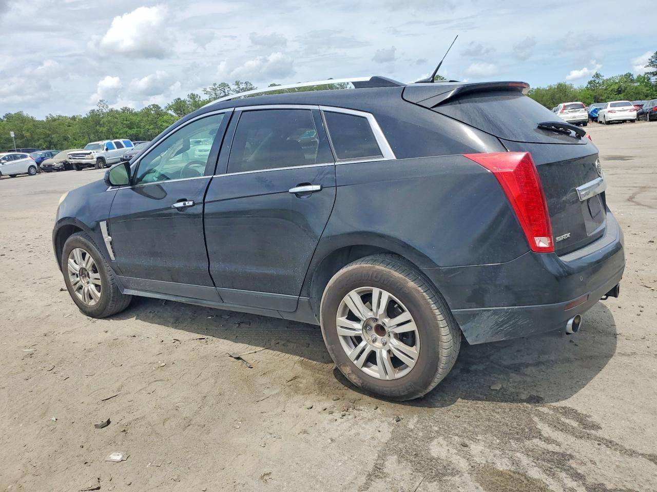 2012 CADILLAC SRX