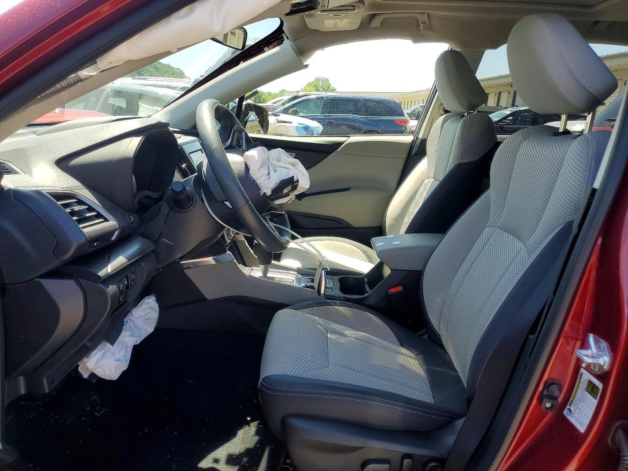 2024 SUBARU FORESTER