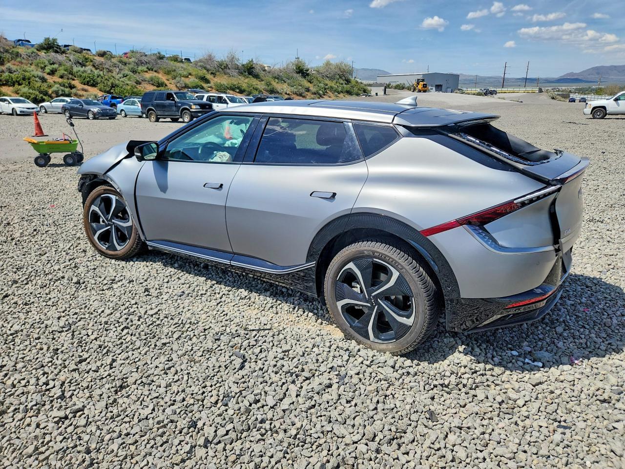 2022 KIA EV6