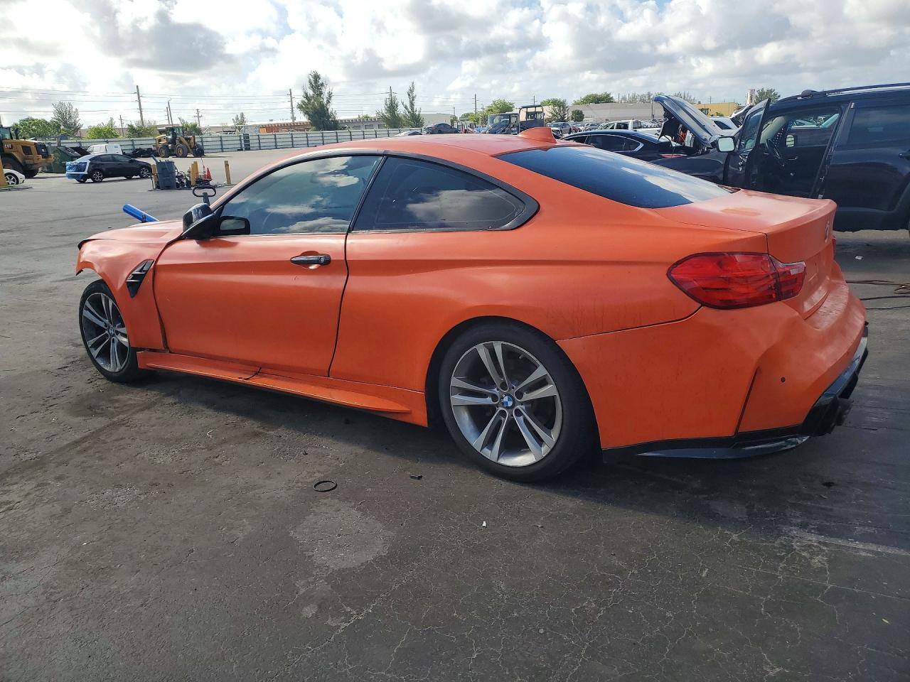 2014 BMW 4 Series
