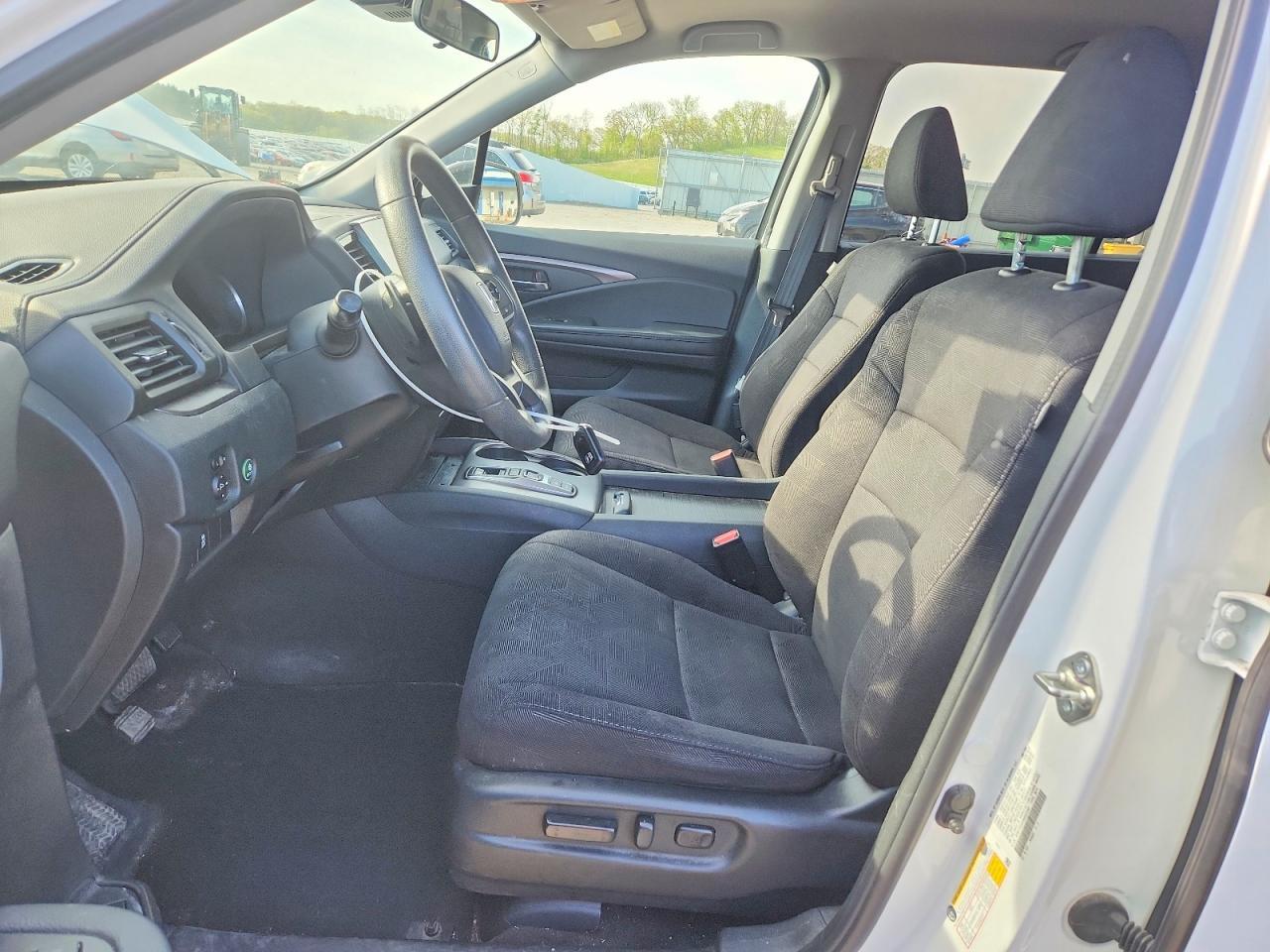 2021 HONDA PILOT