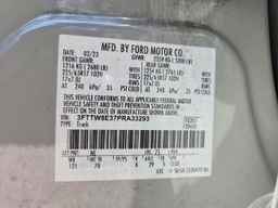 2023 FORD Maverick