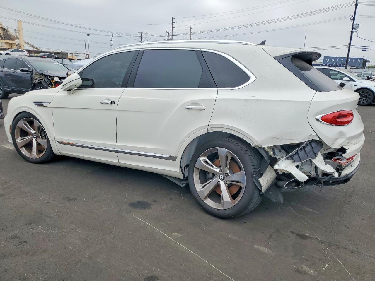 2023 BENTLEY Bentayga
