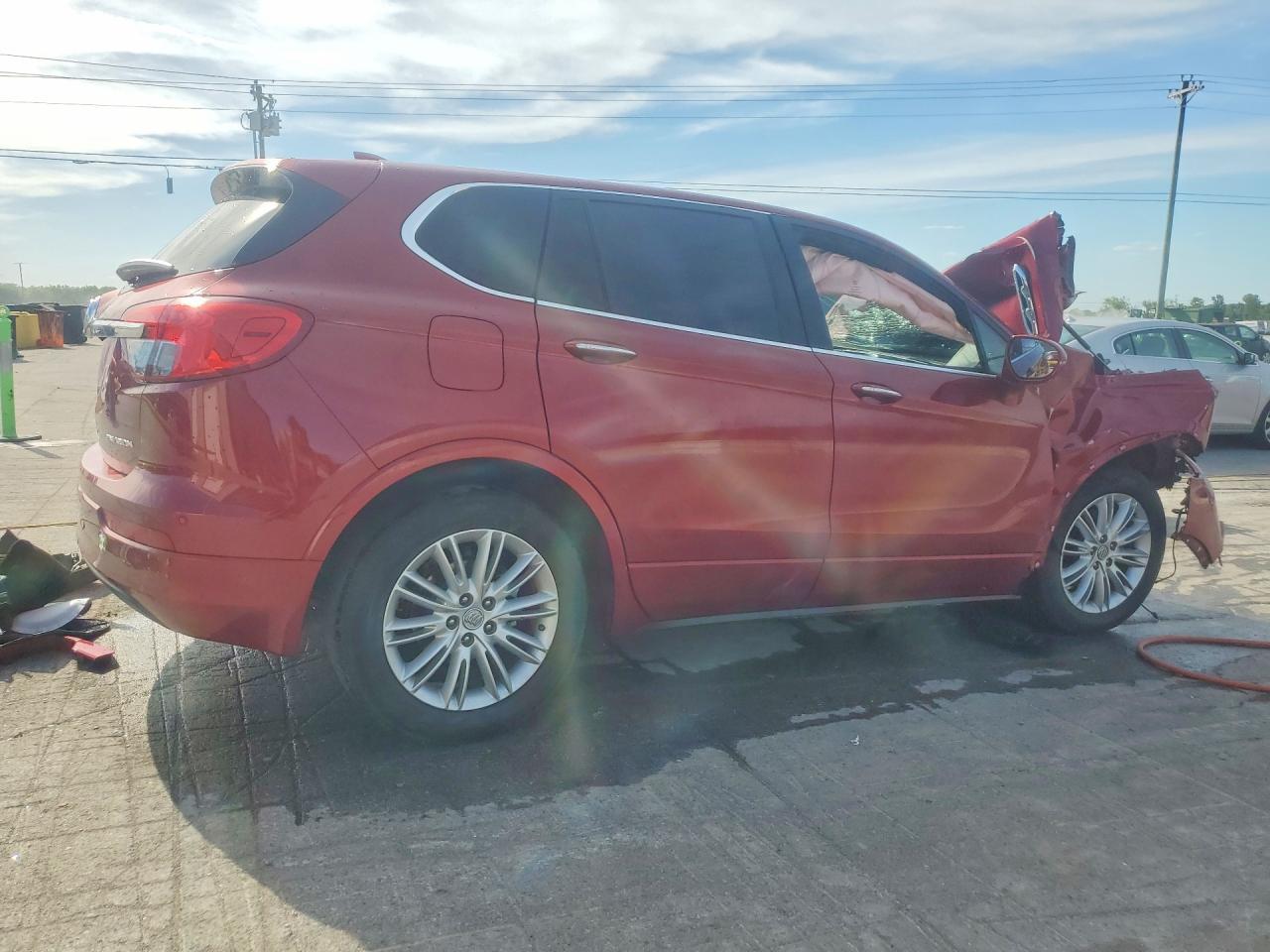 2017 BUICK Envision