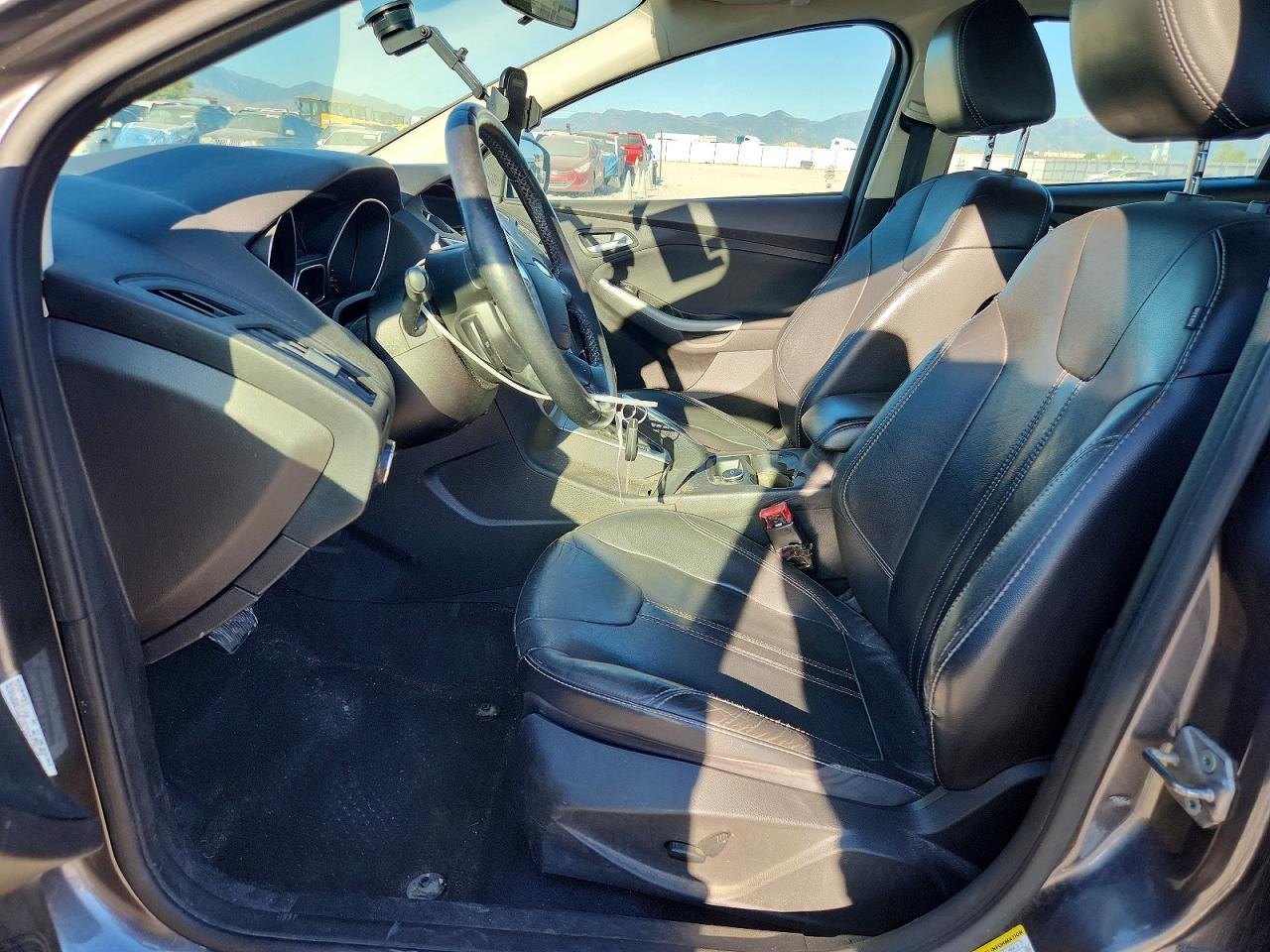 2013 FORD FOCUS