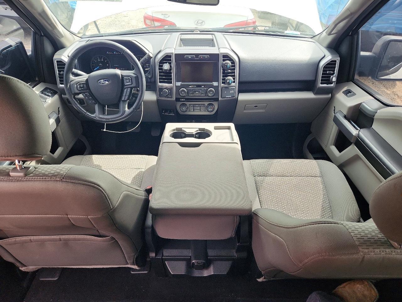2015 FORD F-150 Lightning