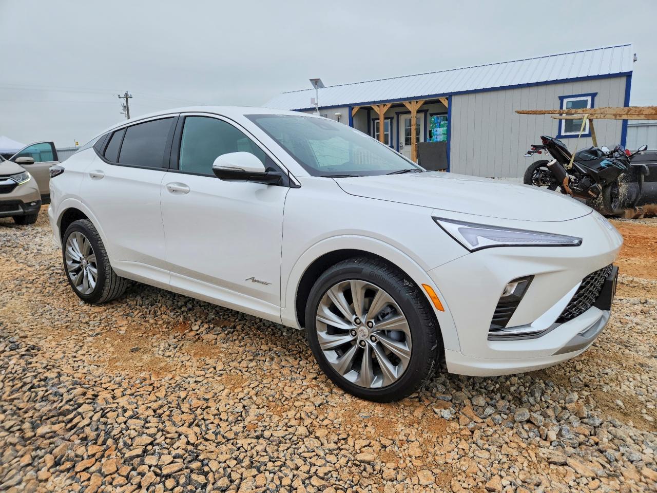 2025 BUICK Envista