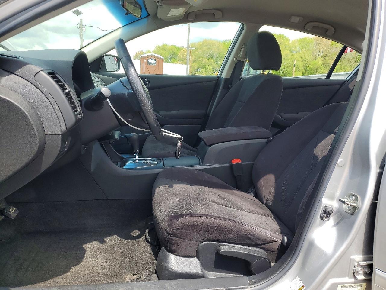 2011 NISSAN ALTIMA