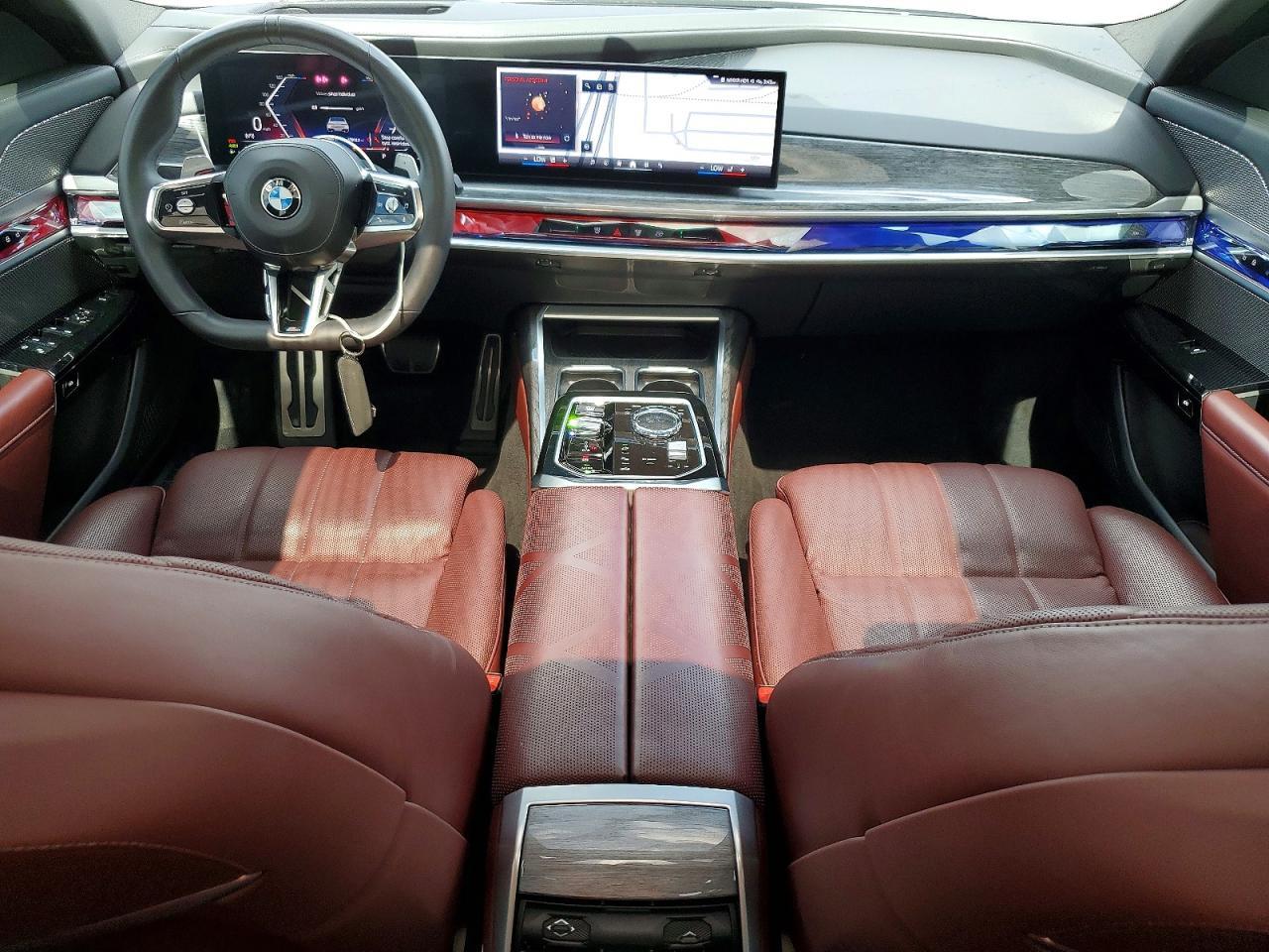 2024 BMW 7 series