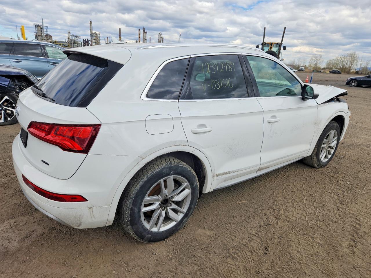 2019 AUDI Q5