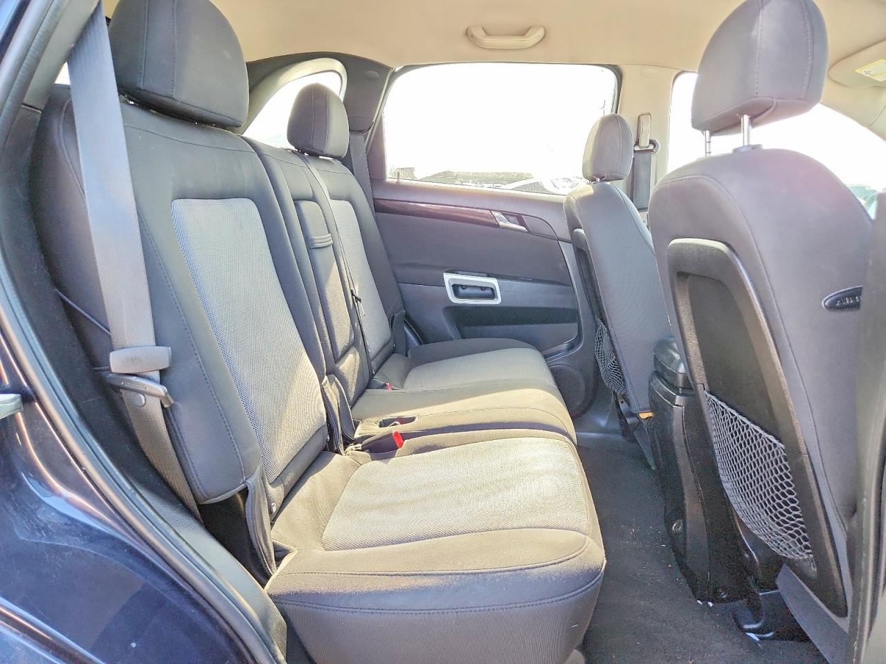 2014 CHEVROLET Captiva