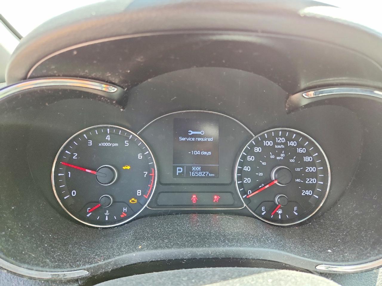 2014 KIA FORTE