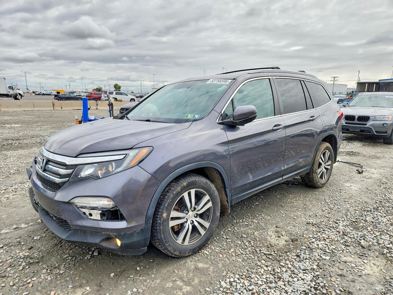 2017 HONDA PILOT