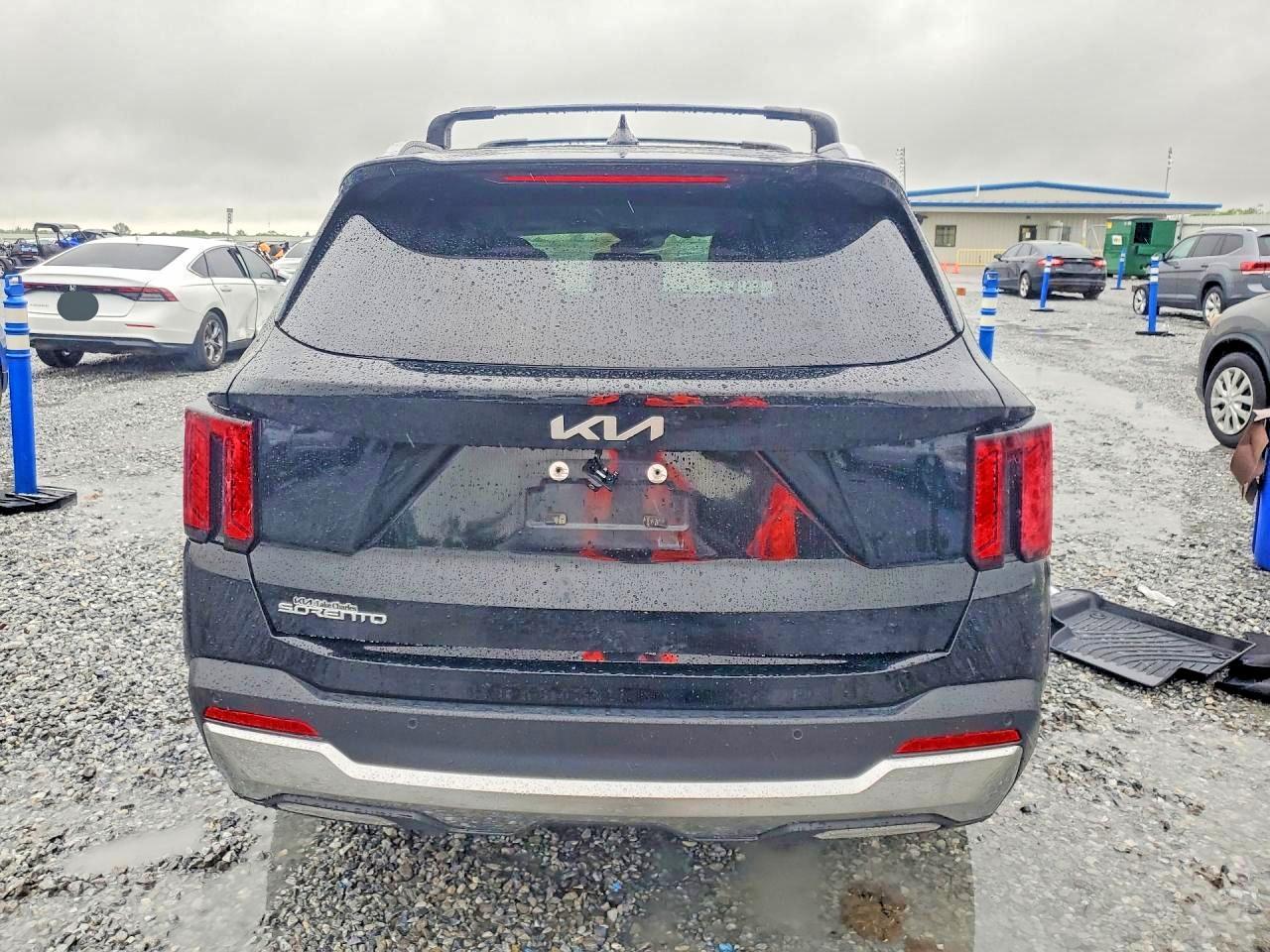 2024 KIA SORENTO
