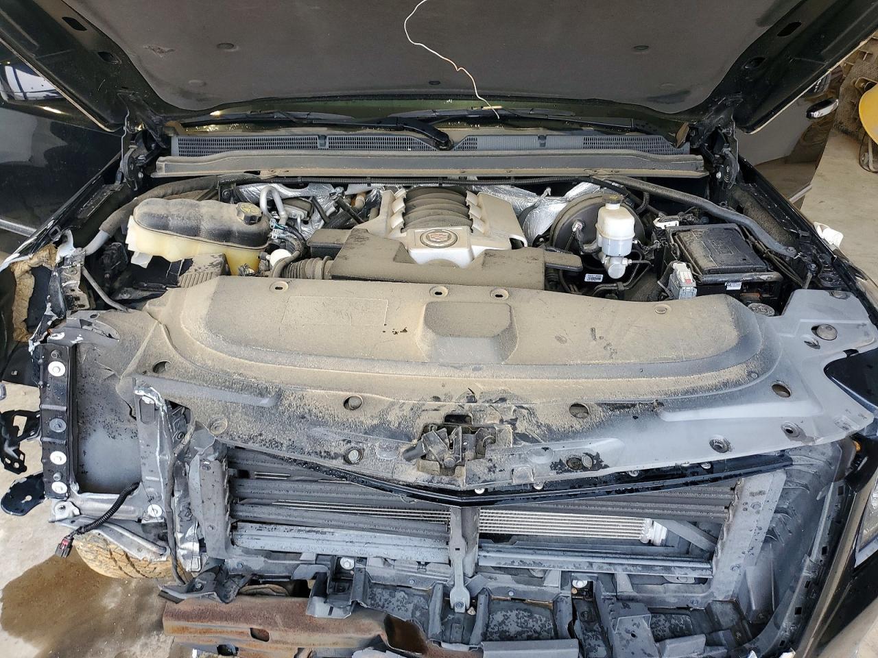 2015 CADILLAC ESCALADE