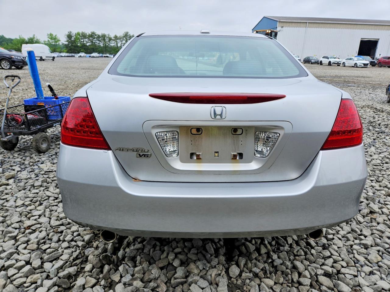 2007 HONDA ACCORD