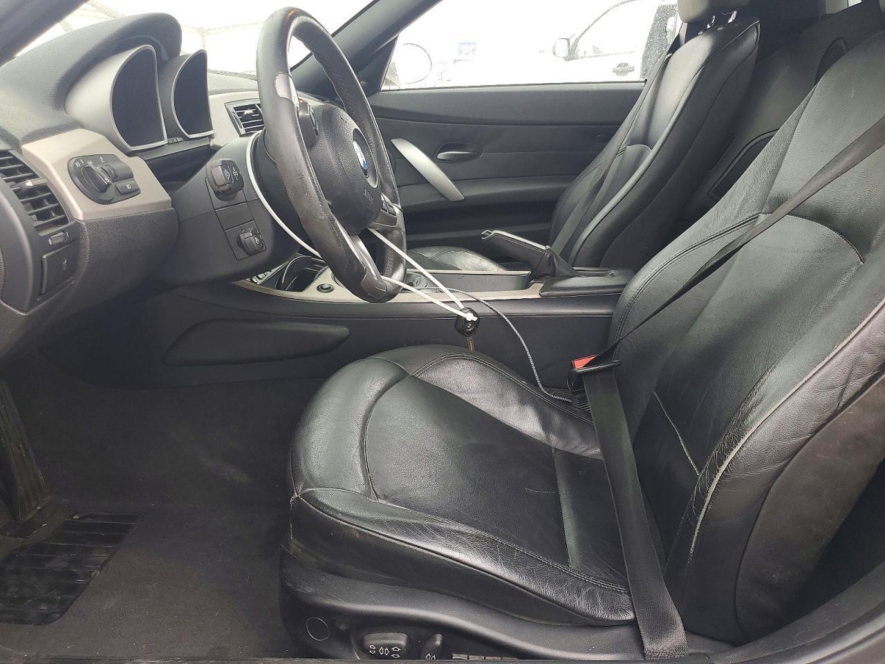 2005 BMW Z4