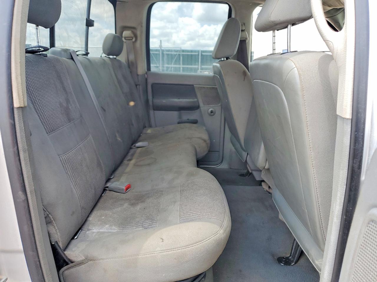 2007 DODGE RAM 1500