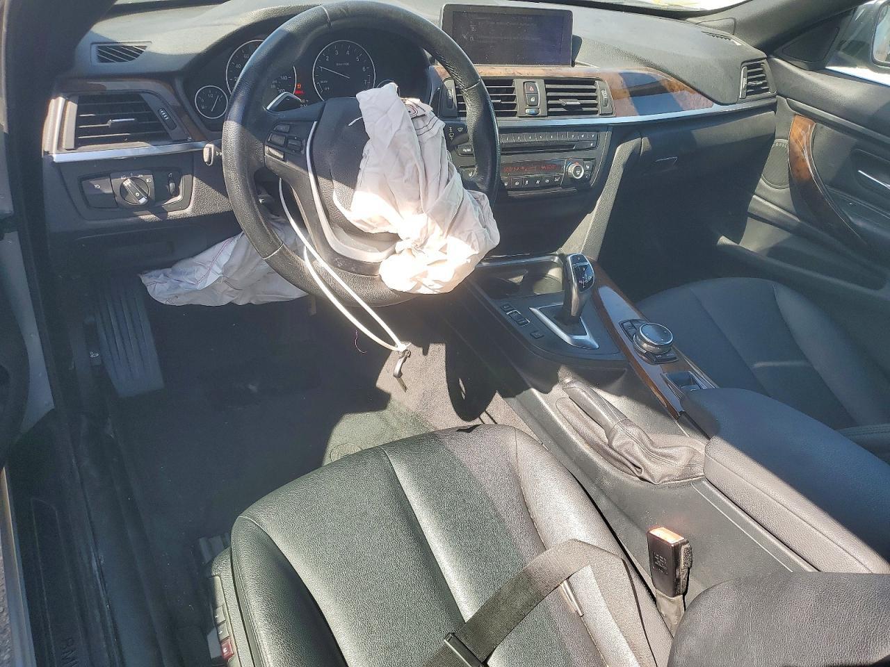 2014 BMW 4 Series