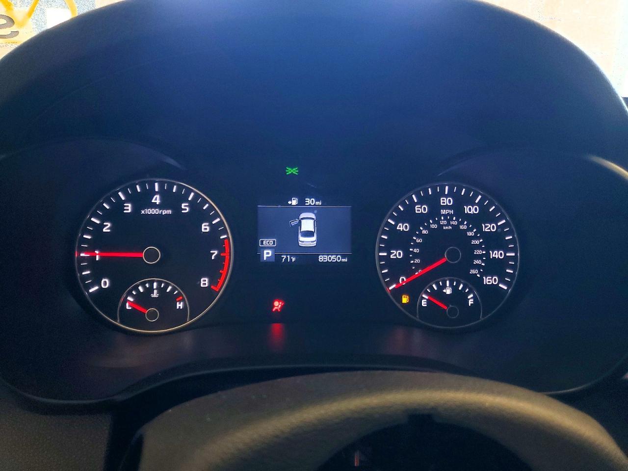 2019 KIA OPTIMA
