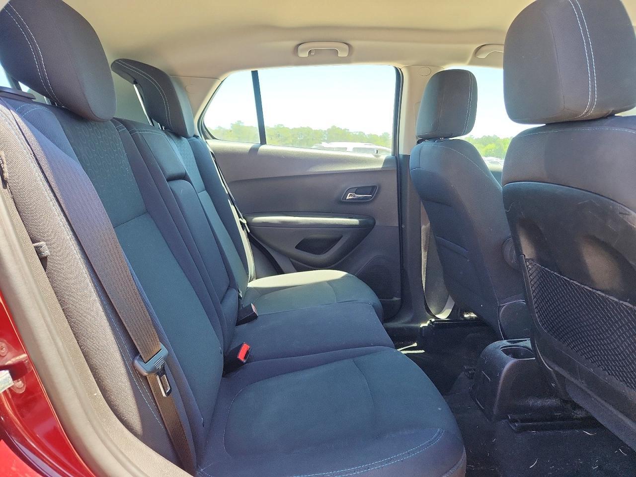 2016 CHEVROLET TRAX