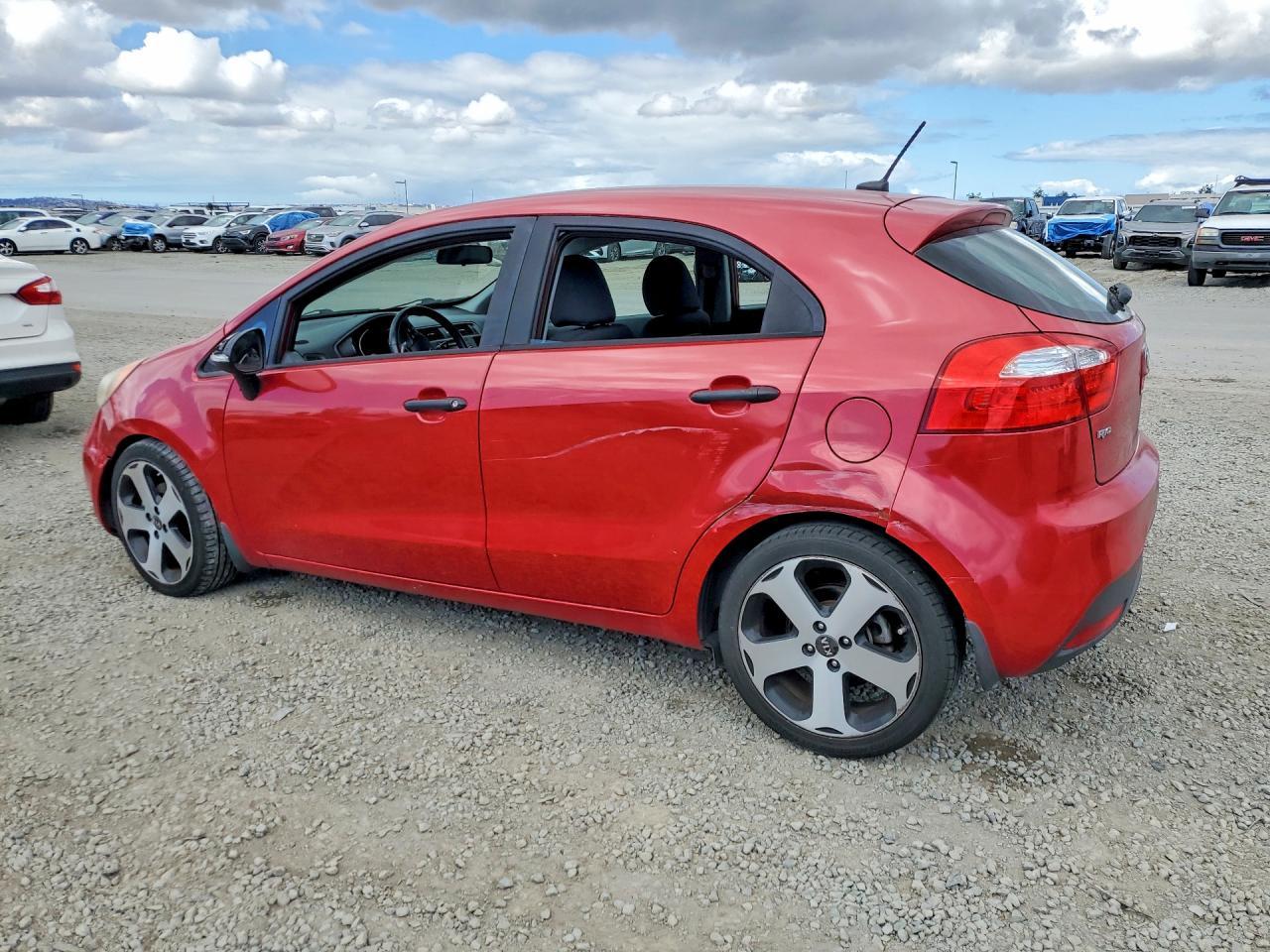 2014 KIA RIO