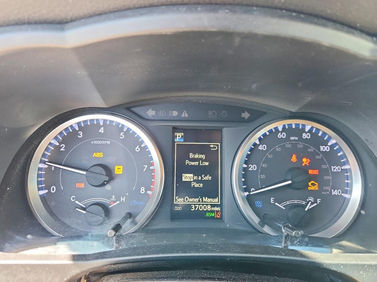 2019 TOYOTA HIGHLANDER