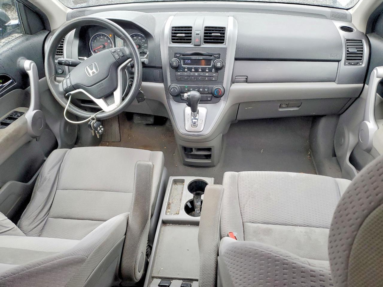 2007 HONDA CR-V