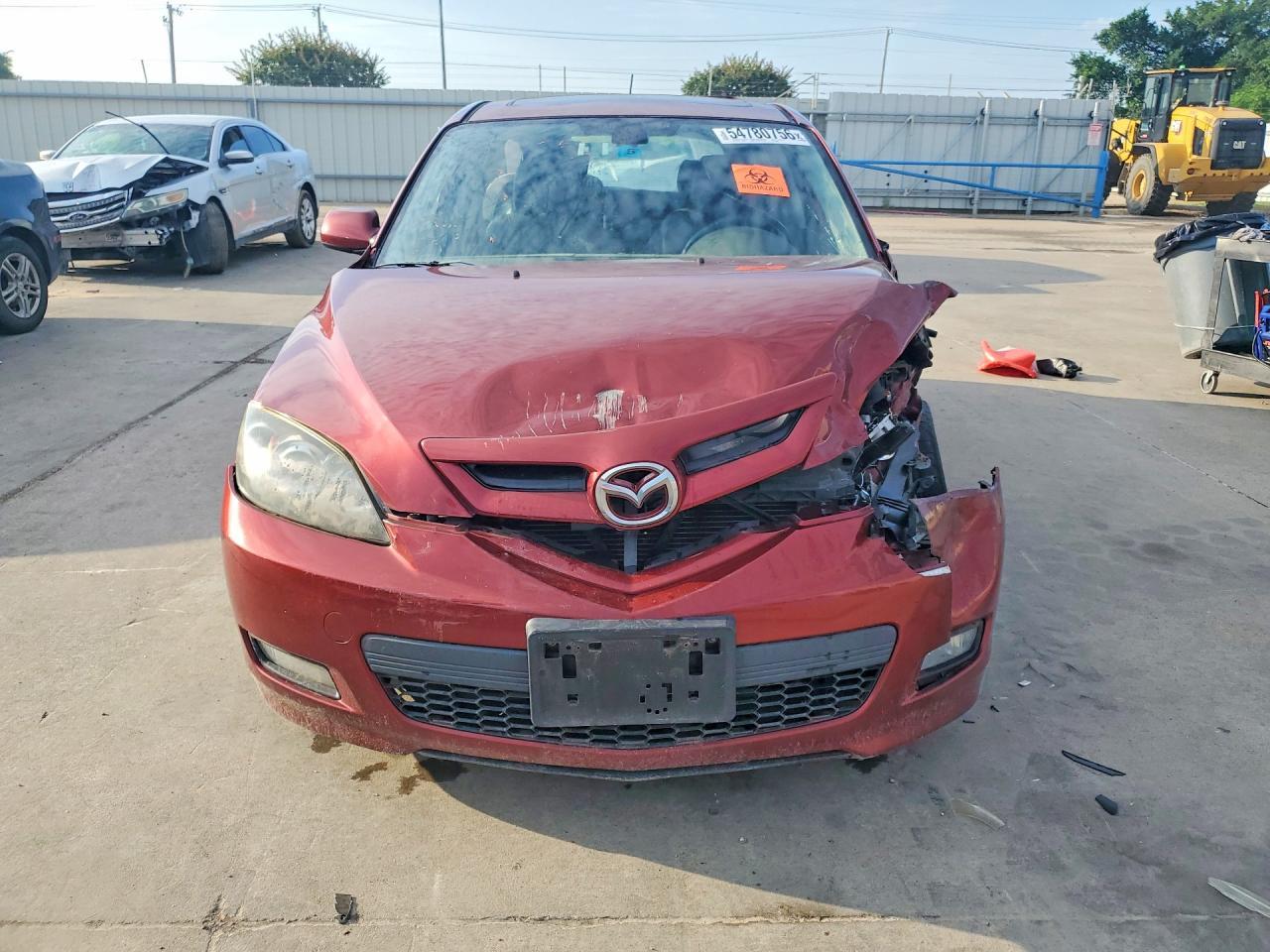 2009 MAZDA 3