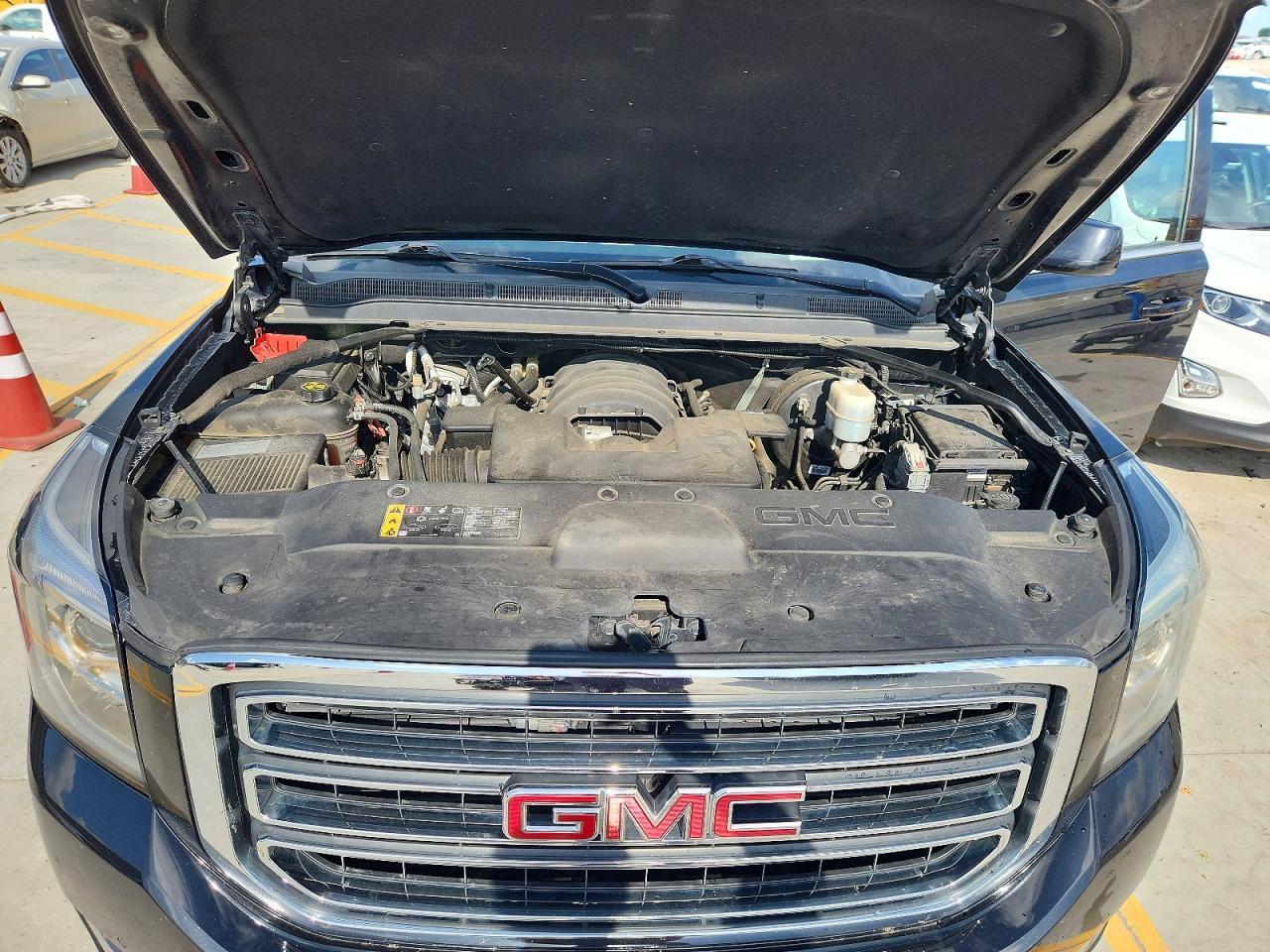 2018 GMC Yukon