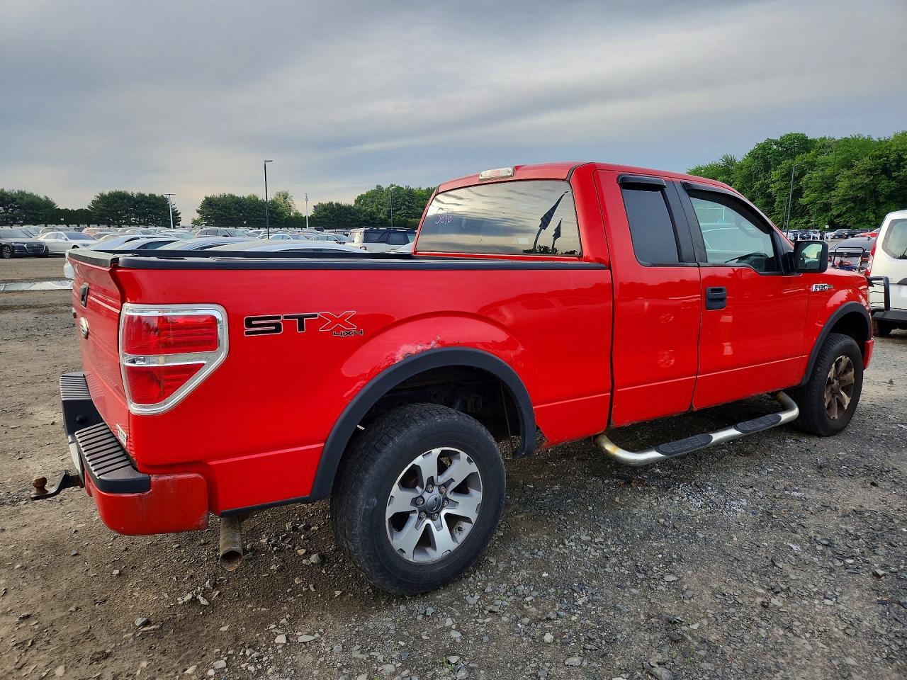 2011 FORD F-150