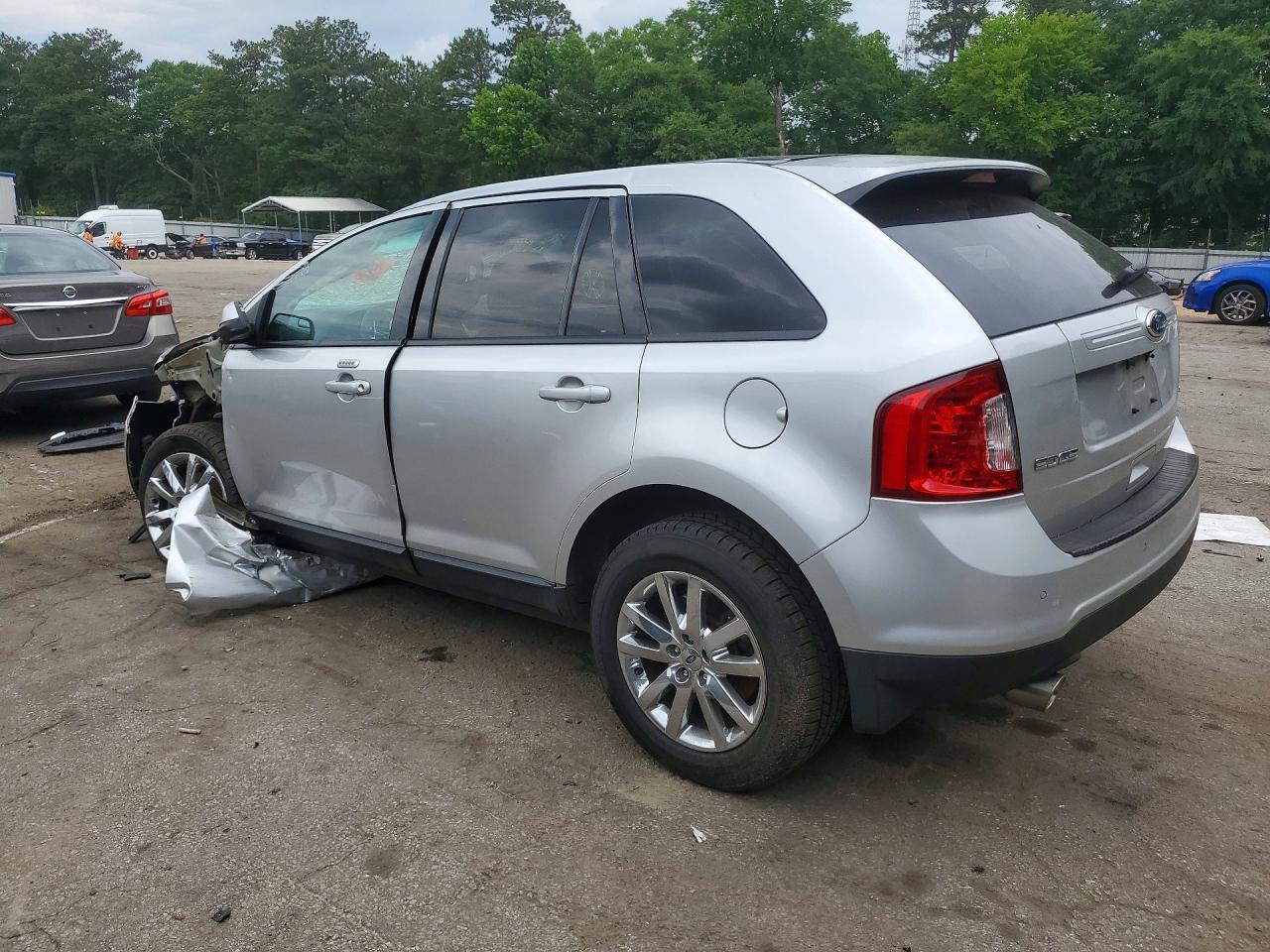 2013 FORD EDGE