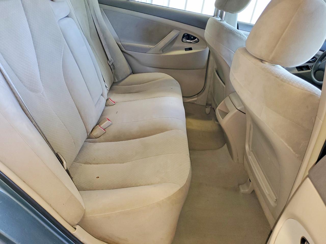 2008 TOYOTA CAMRY
