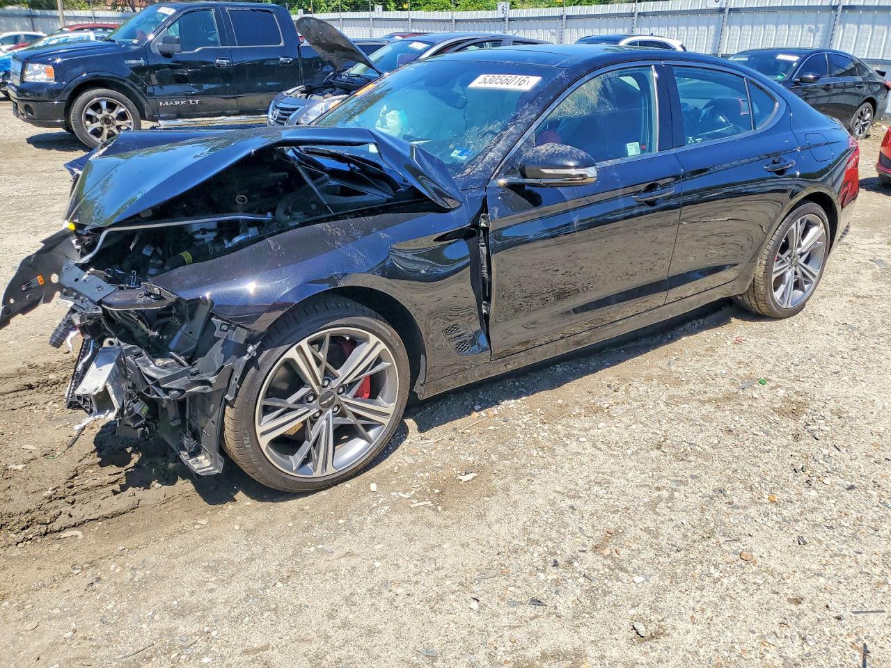 2025 GENESIS G70