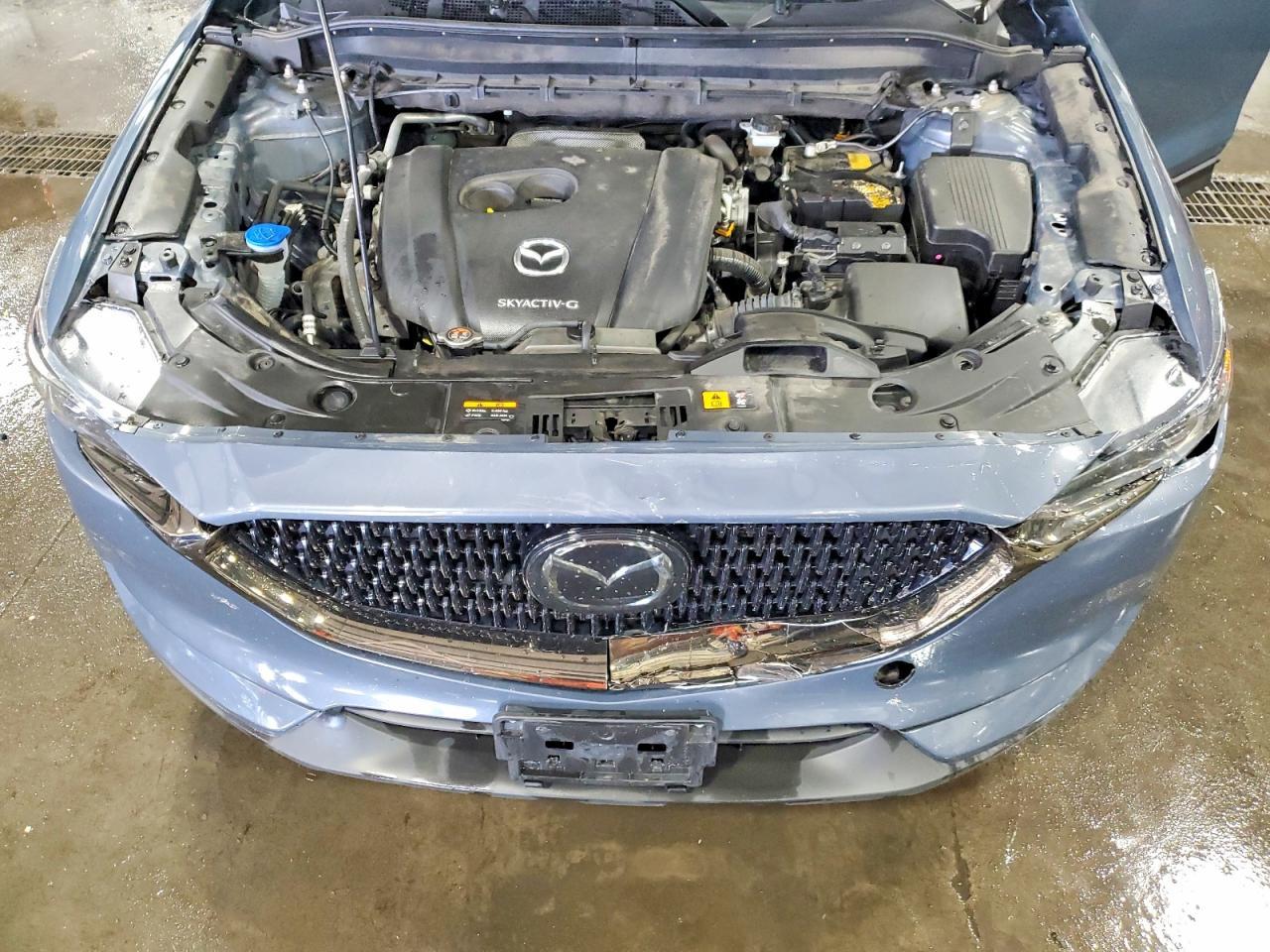 2021 MAZDA CX-5
