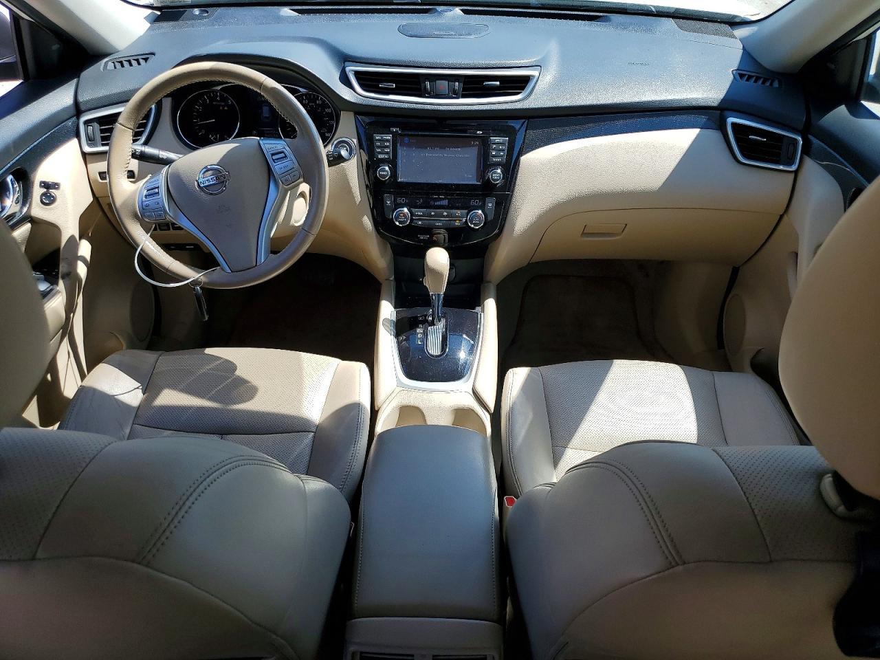2015 NISSAN ROGUE
