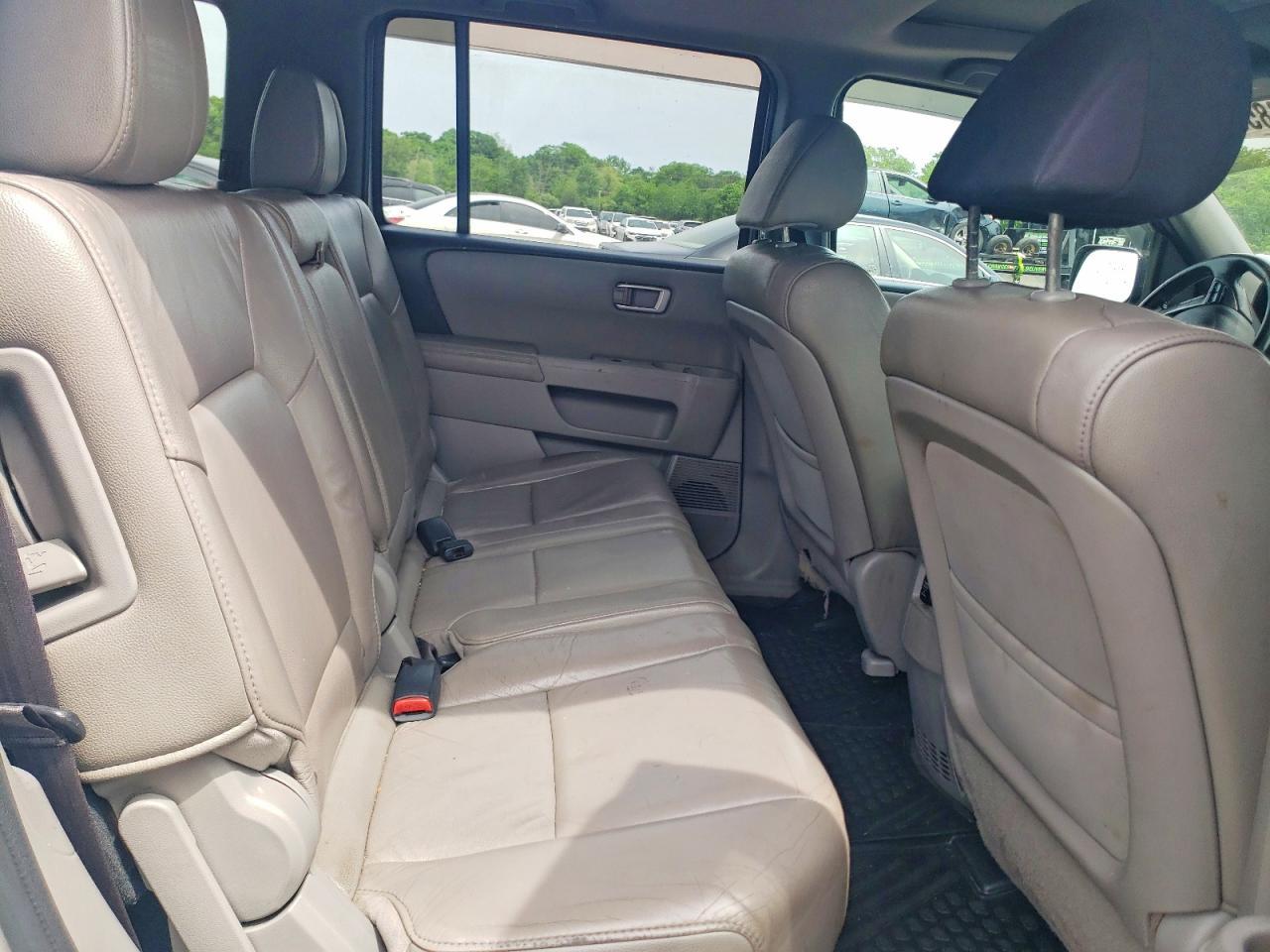 2013 HONDA PILOT