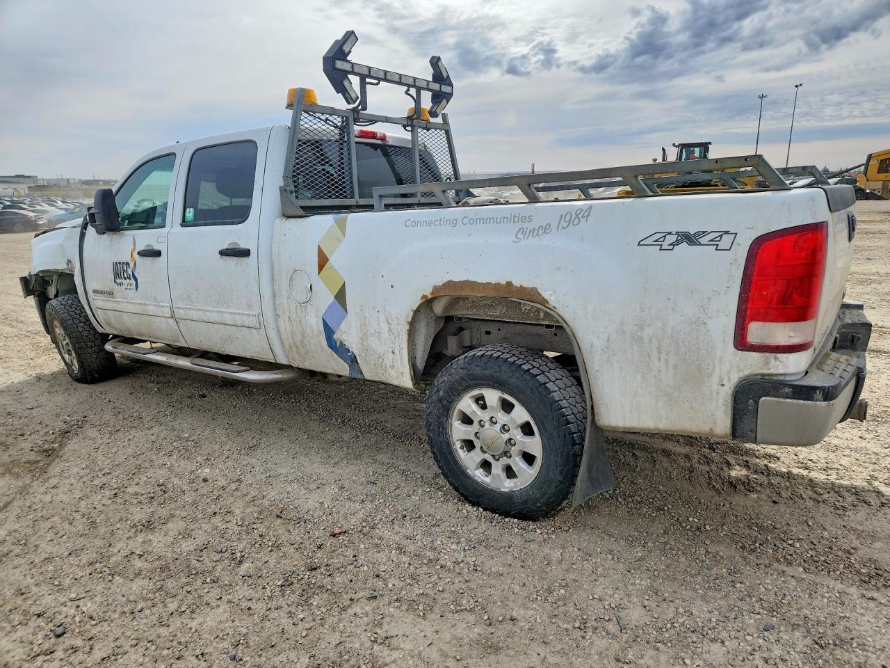 2013 GMC Sierra