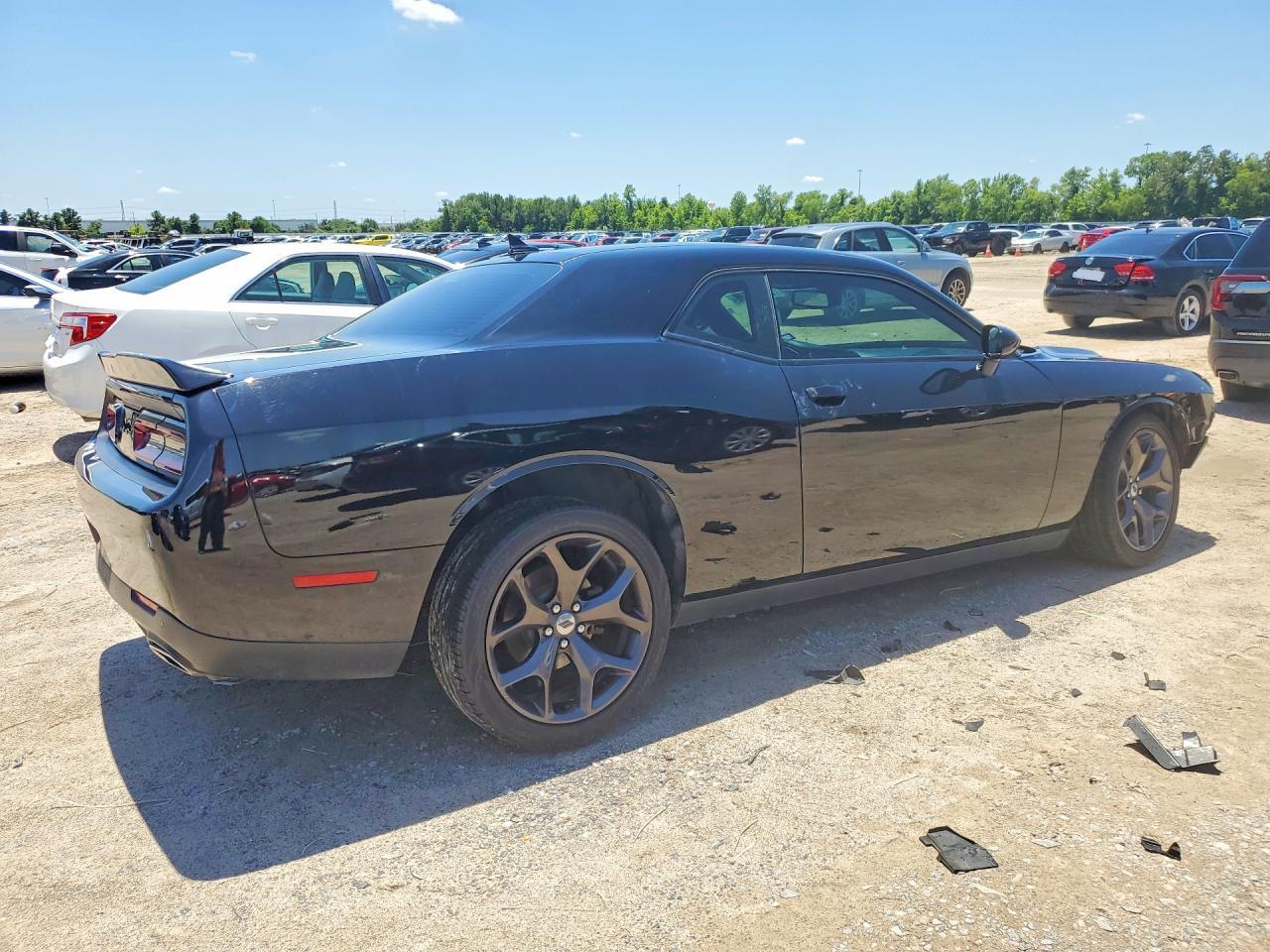 2019 DODGE Challenger