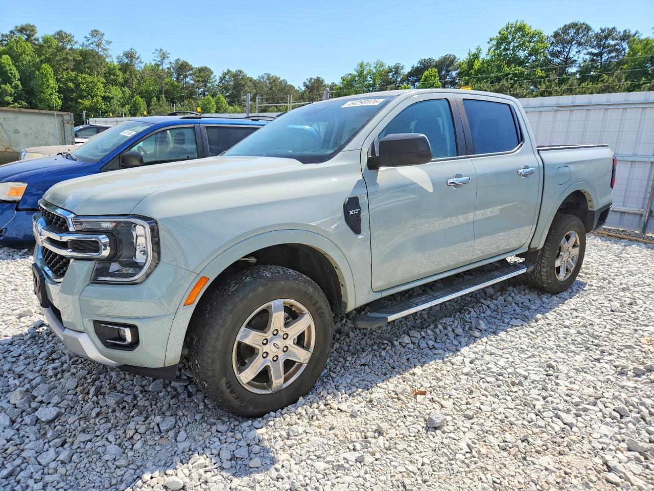 2024 FORD RANGER