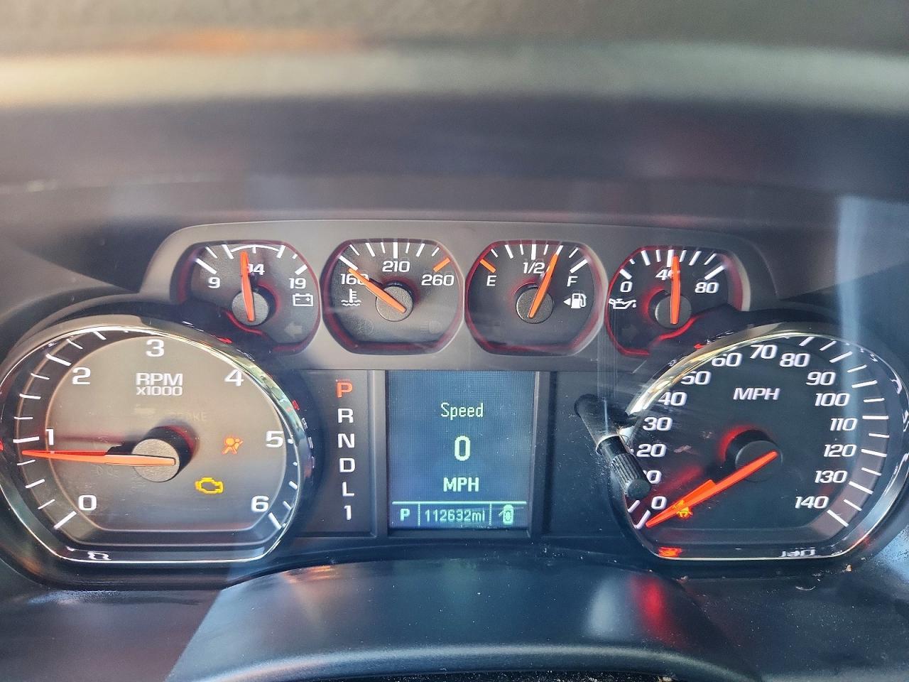 2017 GMC Sierra