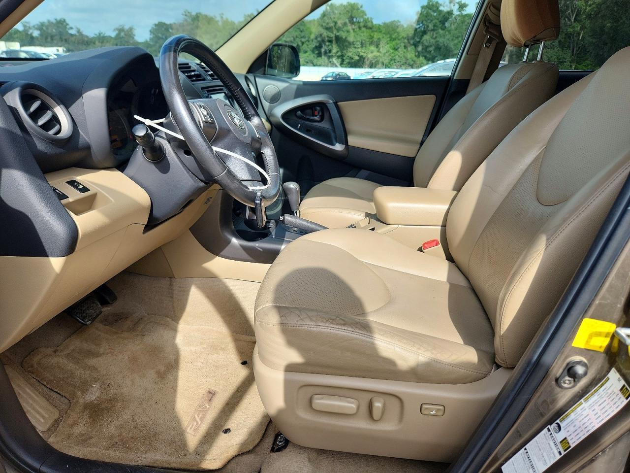 2012 TOYOTA RAV4